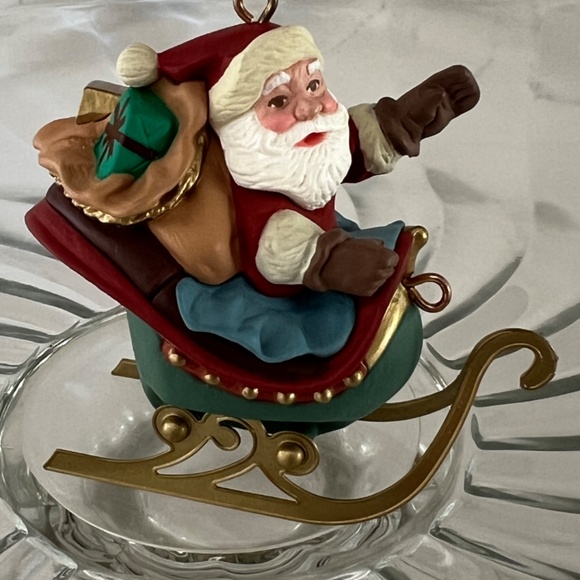 Hallmark's 'Pere Noel' 1992 - Picture 11 of 11
